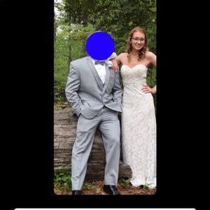 Prom/ Formal/ Wedding dress